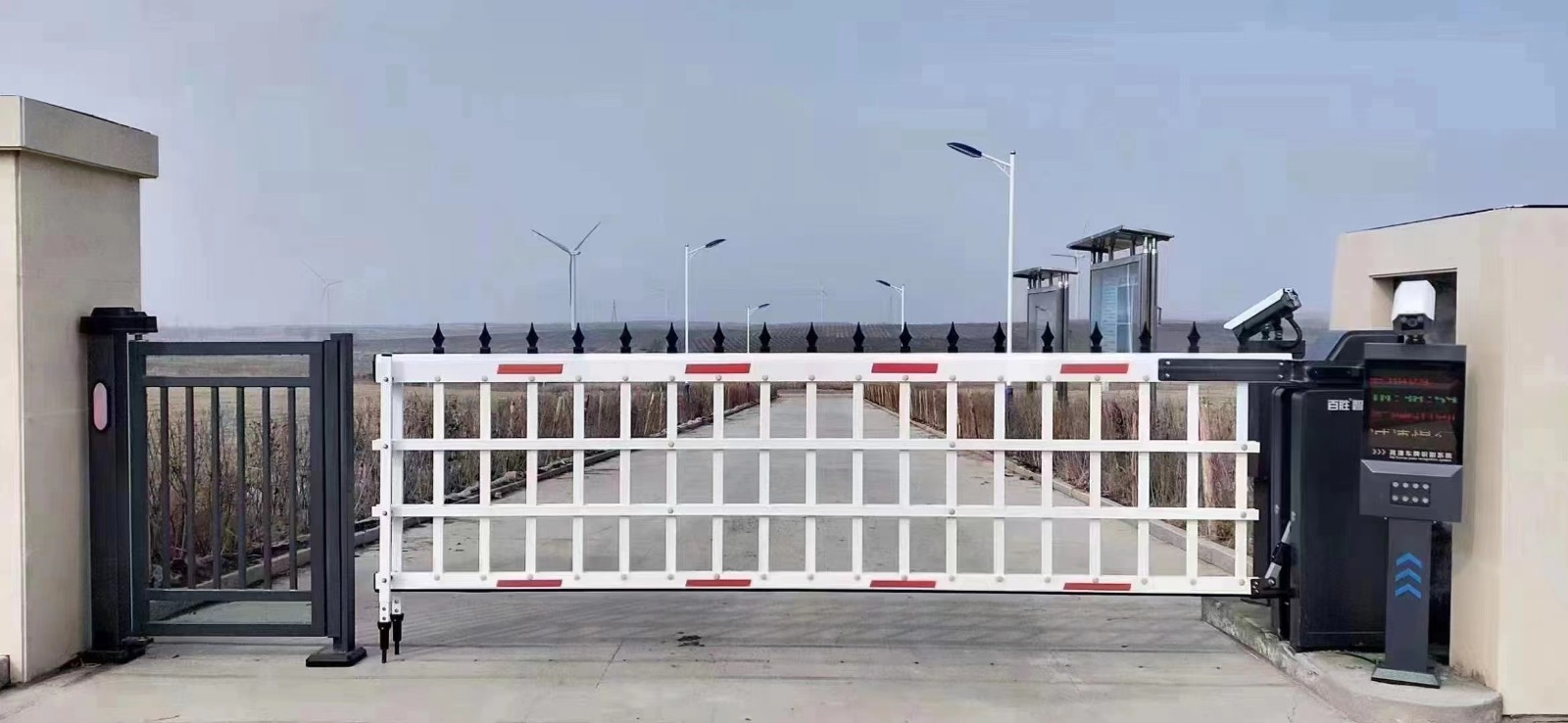 惠山区空降闸