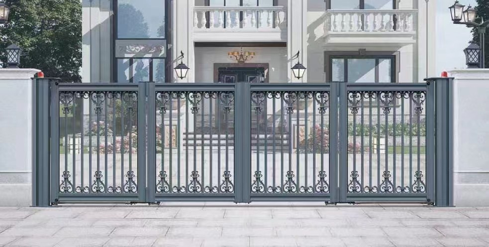 惠山区伸缩门公司